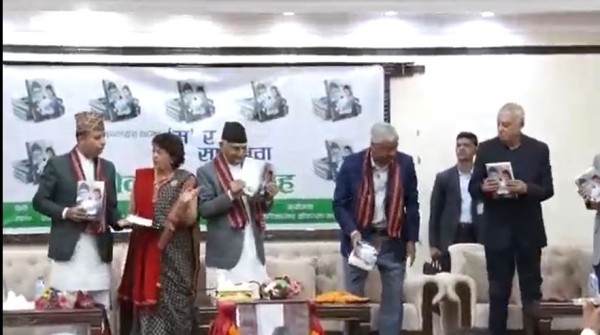 कुलमान घिसिङको अनावश्यक देवत्वकरण नगर्न प्रधानमन्त्री ओलीको आग्रह